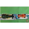 Image 20 : Hot Wheels (21) : Variety (Mattel) - Sweet 16 - Jaguar XKS - Rebel Rides - Secret Code Series - Real