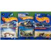 Image 2 : Hot Wheels (21) : Variety (Mattel) - Sweet 16 - Jaguar XKS - Rebel Rides - Secret Code Series - Real