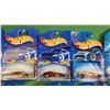 Image 3 : Hot Wheels (21) : Variety (Mattel) - Sweet 16 - Jaguar XKS - Rebel Rides - Secret Code Series - Real