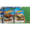Image 5 : Hot Wheels (21) : Variety (Mattel) - Sweet 16 - Jaguar XKS - Rebel Rides - Secret Code Series - Real