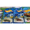 Image 6 : Hot Wheels (21) : Variety (Mattel) - Sweet 16 - Jaguar XKS - Rebel Rides - Secret Code Series - Real