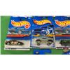 Image 8 : Hot Wheels (21) : Variety (Mattel) - Sweet 16 - Jaguar XKS - Rebel Rides - Secret Code Series - Real