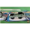 Image 12 : Hot Wheels (4) : 2004 First Editions - Hardnoze (c.2003 Mattel) - 2 Cool - Grandy Lusion - Twin Mill