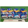 Image 1 : Hot Wheels (4) : 2004 First Editions - Hardnoze (c.2003 Mattel) - 2 Cool - Grandy Lusion - Twin Mill