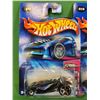 Image 2 : Hot Wheels (4) : 2004 First Editions - Hardnoze (c.2003 Mattel) - 2 Cool - Grandy Lusion - Twin Mill