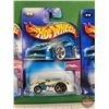 Image 6 : Hot Wheels (4) : 2004 First Editions - Hardnoze (c.2003 Mattel) - 2 Cool - Grandy Lusion - Twin Mill