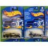 Image 2 : Hot Wheels (12) : (c.2000 Mattel) - Tow Jam - Super Modified - Flashfire - Chevy 1996 - Shoe Box - F