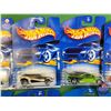 Image 3 : Hot Wheels (12) : (c.2000 Mattel) - Tow Jam - Super Modified - Flashfire - Chevy 1996 - Shoe Box - F