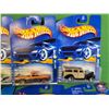 Image 4 : Hot Wheels (12) : (c.2000 Mattel) - Tow Jam - Super Modified - Flashfire - Chevy 1996 - Shoe Box - F