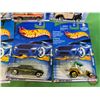 Image 5 : Hot Wheels (12) : (c.2000 Mattel) - Tow Jam - Super Modified - Flashfire - Chevy 1996 - Shoe Box - F