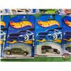 Image 6 : Hot Wheels (12) : (c.2000 Mattel) - Tow Jam - Super Modified - Flashfire - Chevy 1996 - Shoe Box - F