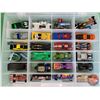 Image 2 : Hot Wheels (24) :  Variety (In Plastic Organizer)  (SEE PICS!)