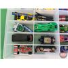 Image 4 : Hot Wheels (24) :  Variety (In Plastic Organizer)  (SEE PICS!)
