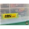 Image 9 : Hot Wheels (24) :  Variety (In Plastic Organizer)  (SEE PICS!)
