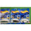 Image 4 : Hot Wheels (11) : Variety (Mattel) - 8 Crate - Hooligan - SYD Mead's Sentinel 400 Limo - Honda Spock