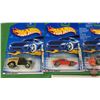Image 7 : Hot Wheels (11) : Variety (Mattel) - 8 Crate - Hooligan - SYD Mead's Sentinel 400 Limo - Honda Spock