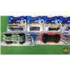 Image 8 : Hot Wheels (11) : Variety (Mattel) - 8 Crate - Hooligan - SYD Mead's Sentinel 400 Limo - Honda Spock