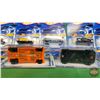 Image 9 : Hot Wheels (11) : Variety (Mattel) - 8 Crate - Hooligan - SYD Mead's Sentinel 400 Limo - Honda Spock