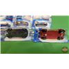Image 16 : Hot Wheels (18) : Track Aces (Mattel) - Jester - Power Pipes - HW Prototype 12 - Backdraft - Vulture