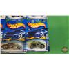 Image 11 : Hot Wheels (21) : Variety (Mattel) - Fast Master - Audi Avus - Street Beast - Flat 500C - Power Pipe