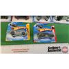 Image 12 : Hot Wheels (21) : Variety (Mattel) - Fast Master - Audi Avus - Street Beast - Flat 500C - Power Pipe