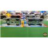 Image 13 : Hot Wheels (21) : Variety (Mattel) - Fast Master - Audi Avus - Street Beast - Flat 500C - Power Pipe