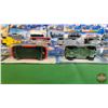 Image 15 : Hot Wheels (21) : Variety (Mattel) - Fast Master - Audi Avus - Street Beast - Flat 500C - Power Pipe