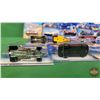 Image 16 : Hot Wheels (21) : Variety (Mattel) - Fast Master - Audi Avus - Street Beast - Flat 500C - Power Pipe