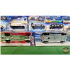 Image 18 : Hot Wheels (21) : Variety (Mattel) - Fast Master - Audi Avus - Street Beast - Flat 500C - Power Pipe