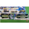 Image 19 : Hot Wheels (21) : Variety (Mattel) - Fast Master - Audi Avus - Street Beast - Flat 500C - Power Pipe
