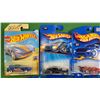 Image 3 : Hot Wheels (21) : Variety (Mattel) - Fast Master - Audi Avus - Street Beast - Flat 500C - Power Pipe