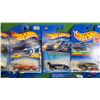 Image 4 : Hot Wheels (21) : Variety (Mattel) - Fast Master - Audi Avus - Street Beast - Flat 500C - Power Pipe