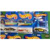 Image 5 : Hot Wheels (21) : Variety (Mattel) - Fast Master - Audi Avus - Street Beast - Flat 500C - Power Pipe
