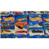 Image 7 : Hot Wheels (21) : Variety (Mattel) - Fast Master - Audi Avus - Street Beast - Flat 500C - Power Pipe