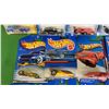 Image 8 : Hot Wheels (21) : Variety (Mattel) - Fast Master - Audi Avus - Street Beast - Flat 500C - Power Pipe