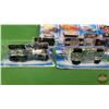 Image 15 : Hot Wheels (20) : Variety (c.2009 Mattel) - Midnight Otto - At-A-Tude - Night Burner - Duel Fueler -
