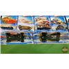 Image 17 : Hot Wheels (20) : Variety (c.2009 Mattel) - Midnight Otto - At-A-Tude - Night Burner - Duel Fueler -