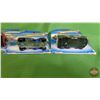 Image 19 : Hot Wheels (20) : Variety (c.2009 Mattel) - Midnight Otto - At-A-Tude - Night Burner - Duel Fueler -