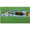 Image 21 : Hot Wheels (20) : Variety (c.2009 Mattel) - Midnight Otto - At-A-Tude - Night Burner - Duel Fueler -