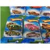 Image 7 : Hot Wheels (20) : Variety (c.2009 Mattel) - Midnight Otto - At-A-Tude - Night Burner - Duel Fueler -