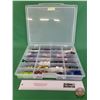 Image 1 : Hot Wheels (24) :  Variety (In Plastic Organizer)  (SEE PICS!)  (Preview will be by Appointment Only