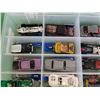 Image 3 : Hot Wheels (24) :  Variety (In Plastic Organizer)  (SEE PICS!)  (Preview will be by Appointment Only