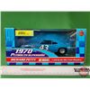 Image 1 : Diecast Race Car : NASCAR : Racing Champions : 1970 Plymouth Superbird : #43 Richard Petty : 50th An