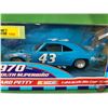 Image 3 : Diecast Race Car : NASCAR : Racing Champions : 1970 Plymouth Superbird : #43 Richard Petty : 50th An