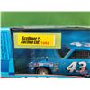 Image 8 : Diecast Race Car : NASCAR : Racing Champions : 1970 Plymouth Superbird : #43 Richard Petty : 50th An