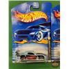 Image 2 : Hot Wheels : Mattel Wheels (4) (Variety) - Olds Aurora GTS-1 - Dodge Charger R/T - '41 Willy Coupe (