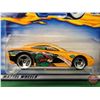 Image 5 : Hot Wheels : Mattel Wheels (4) (Variety) - Olds Aurora GTS-1 - Dodge Charger R/T - '41 Willy Coupe (