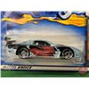 Image 7 : Hot Wheels : Mattel Wheels (4) (Variety) - Olds Aurora GTS-1 - Dodge Charger R/T - '41 Willy Coupe (
