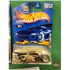 Image 8 : Hot Wheels : Mattel Wheels (4) (Variety) - Olds Aurora GTS-1 - Dodge Charger R/T - '41 Willy Coupe (