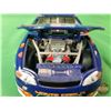 Image 10 : Diecast Race Car : NASCAR : Action : #3 Dale Earnhardt Jr. : Super Man Limited Edition (Scale 1:24) 